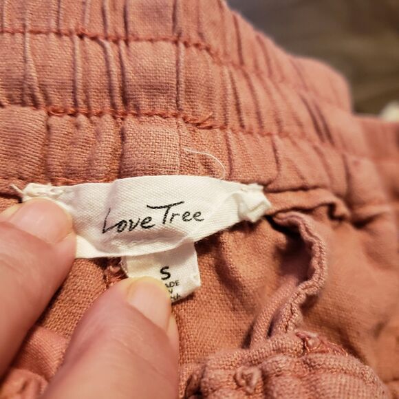 Shorts  Assorted Lot of 4 Women's  Old Navy / Love Tree Sz S - Picture 4 of 7